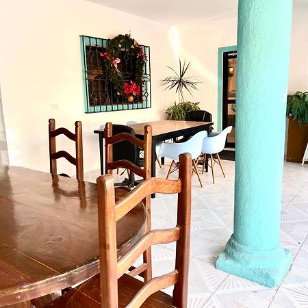 Casa Пуерто Морелос Екстериор снимка